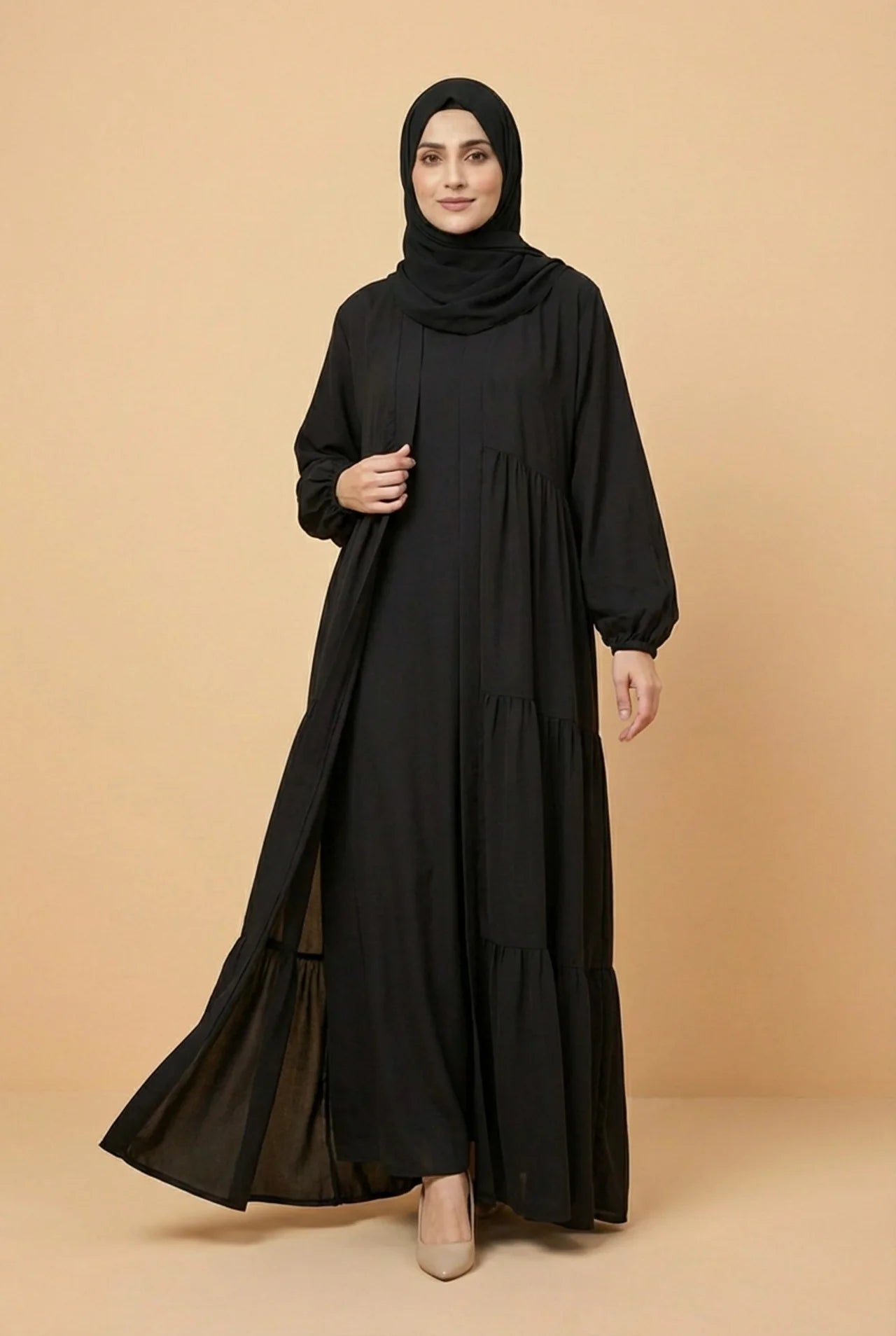 Flowline Abaya