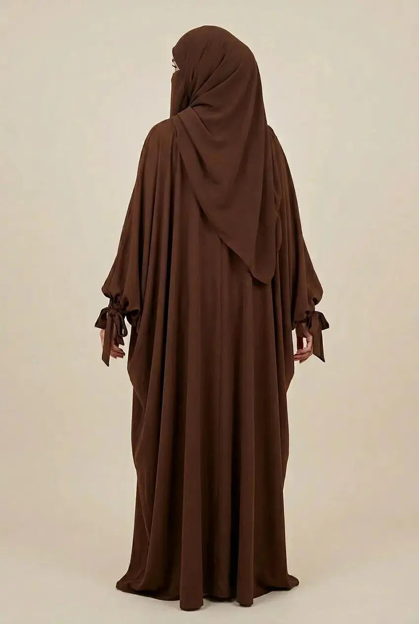 Kaftan Abaya - 4 Piece