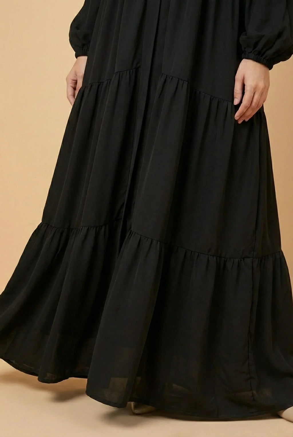 Flowline Abaya