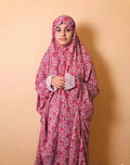 Premium Namaz Chadar with Lace Sleeves