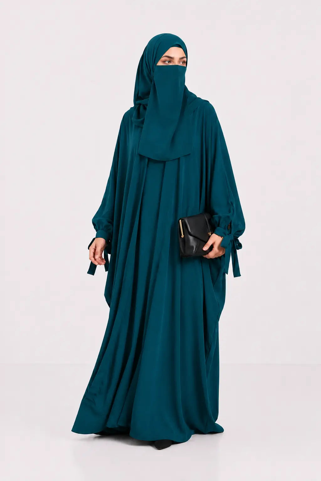 Kaftan Abaya - 4 Piece
