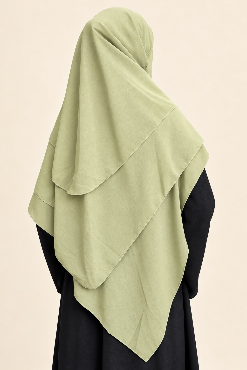 Khimar - Three Layers with Niqab