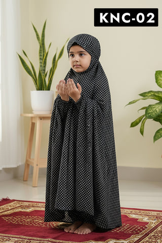 Kids Namaz Chaddar (3-5 Years)