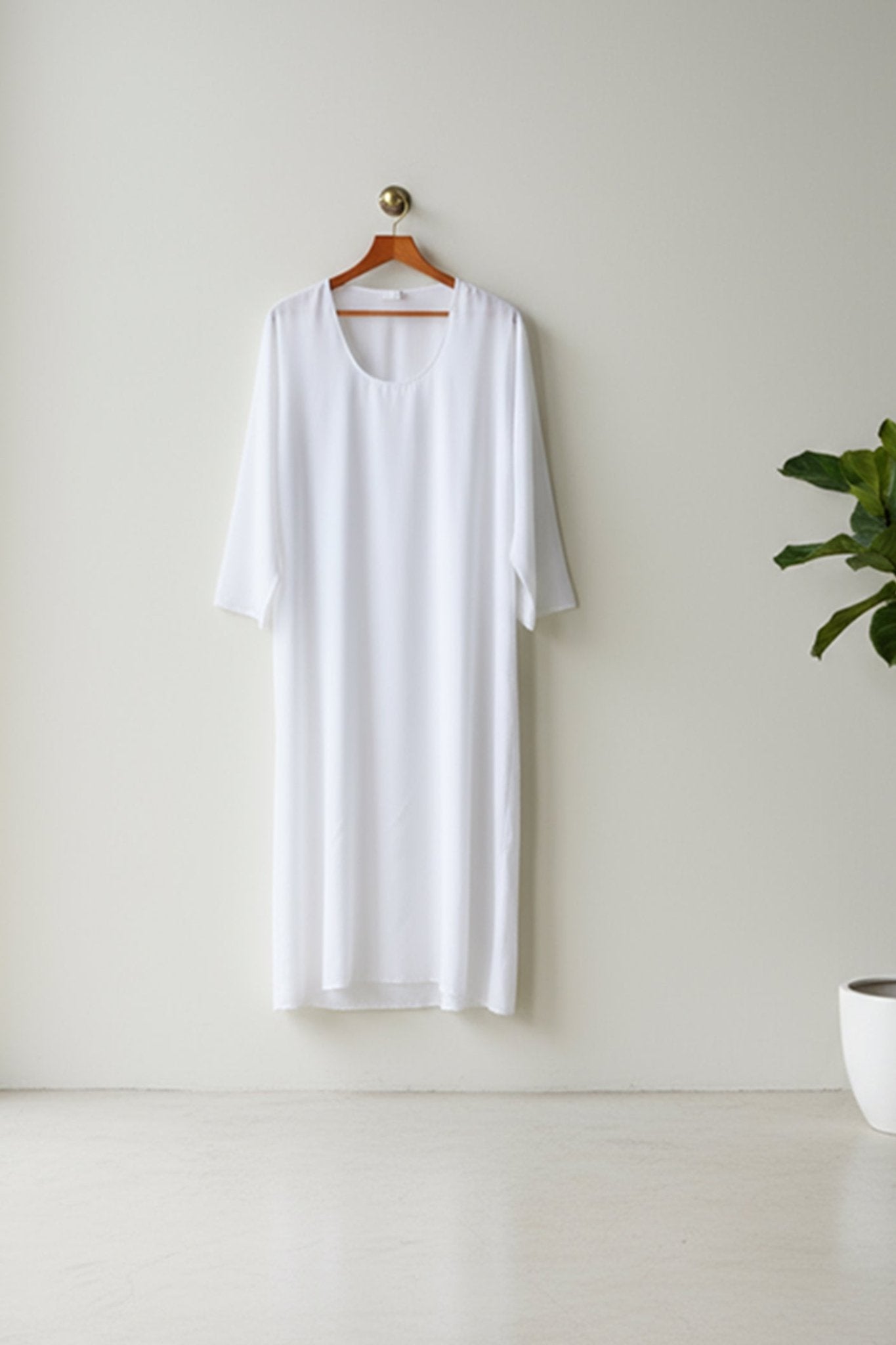 Layali Qamar Abaya + Inner - 