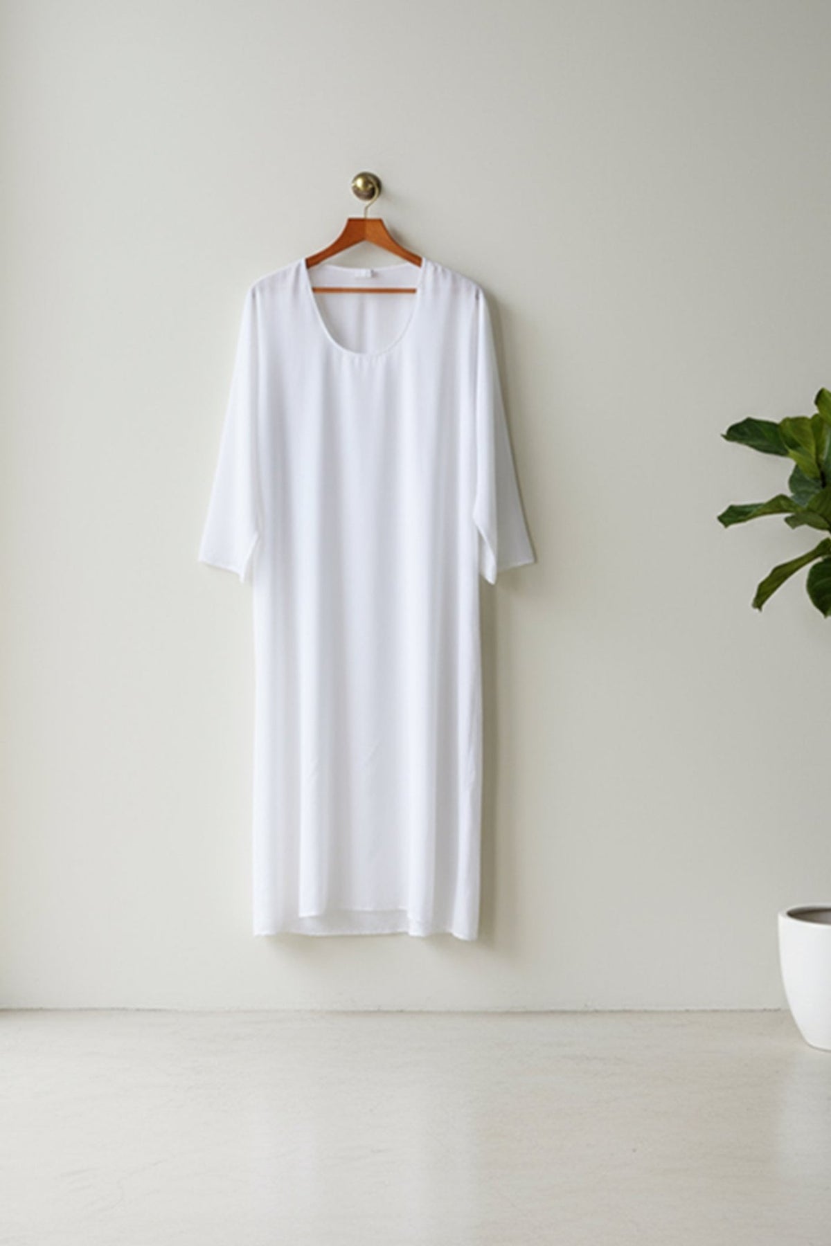 Layali Qamar Abaya + Inner - 