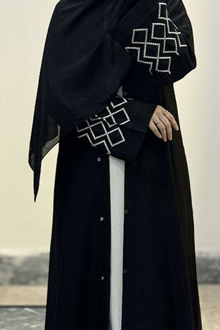Layali Qamar Abaya + Inner