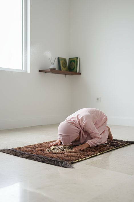 Meri Namaz | Kids Prayer Mat - 