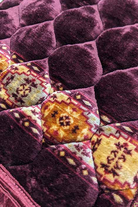 Namaz - e - Noor | Kids Prayer Mat - 