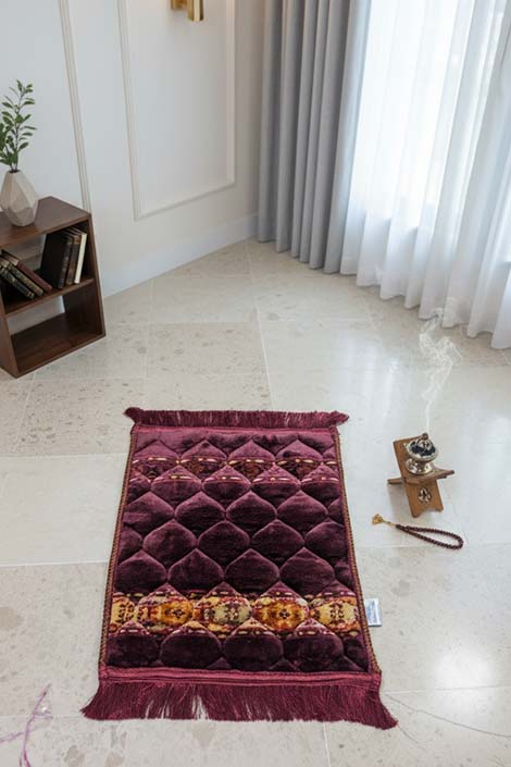 Namaz - e - Noor | Kids Prayer Mat - 