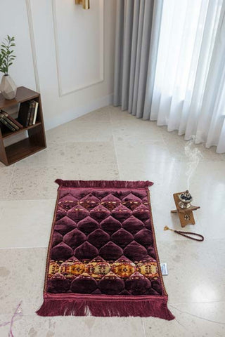 Namaz - e - Noor | Kids Prayer Mat - 