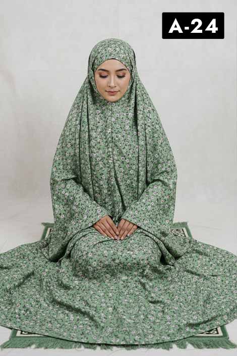 Full Length Namaz Chadar