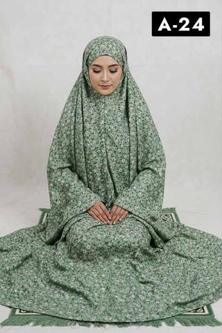 Full Length Namaz Chadar
