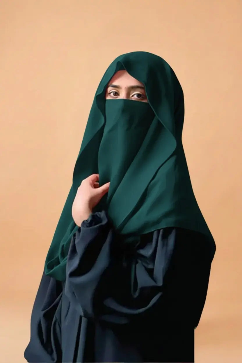 One Minute Hijab - Exclusive Shades