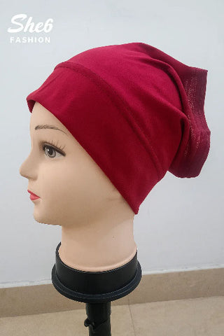 Plain Tube Cap
