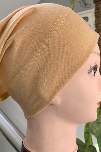 Plain Tube Cap