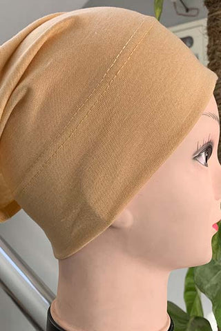 Plain Tube Cap