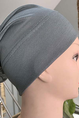 Plain Tube Cap