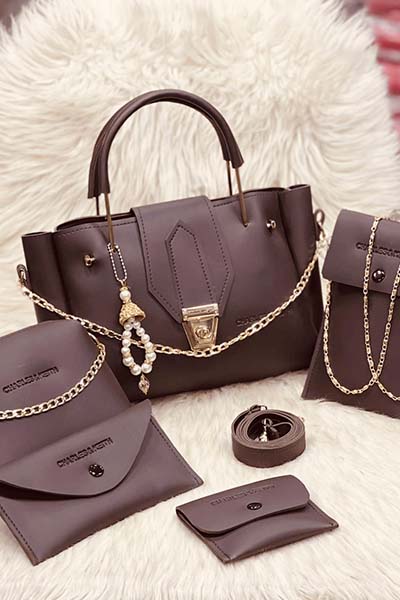 Premium chain bag - 5 pieces - 