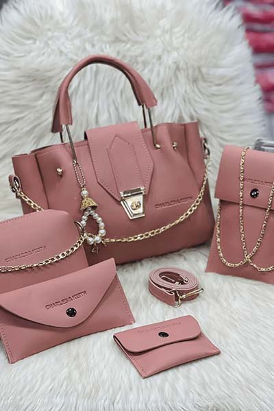 Premium chain bag - 5 pieces - 