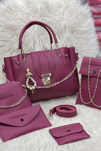 Premium chain bag - 5 pieces - 