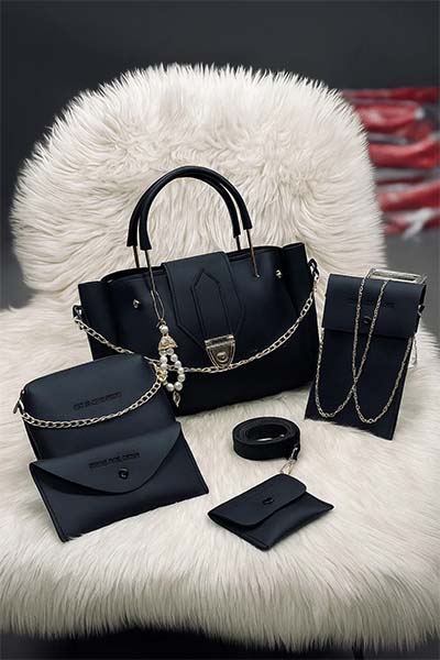 Premium chain bag - 5 pieces - 