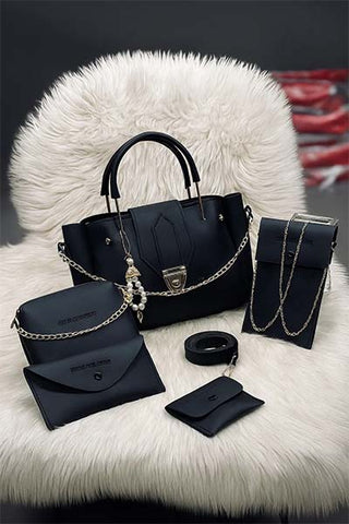 Premium chain bag - 5 pieces - 