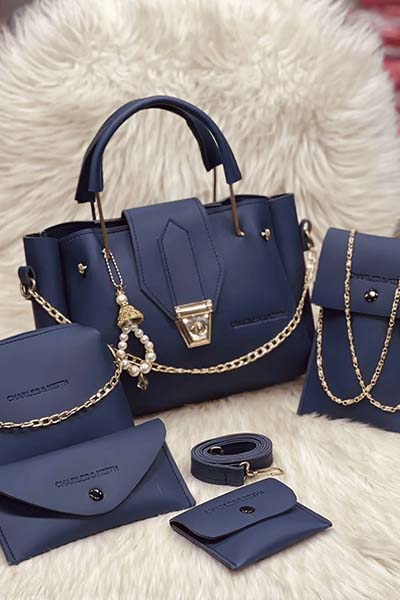 Premium chain bag - 5 pieces - 