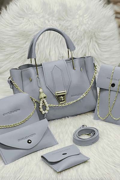 Premium chain bag - 5 pieces - 