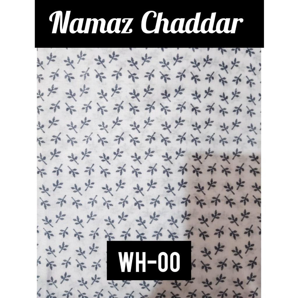 Premium Namaz Chadar with Lace Sleeves -
