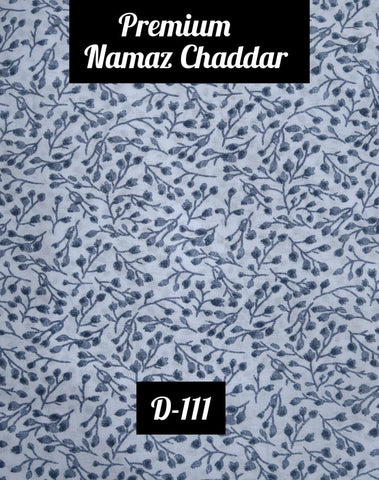 Premium Namaz Chadar with Lace Sleeves -