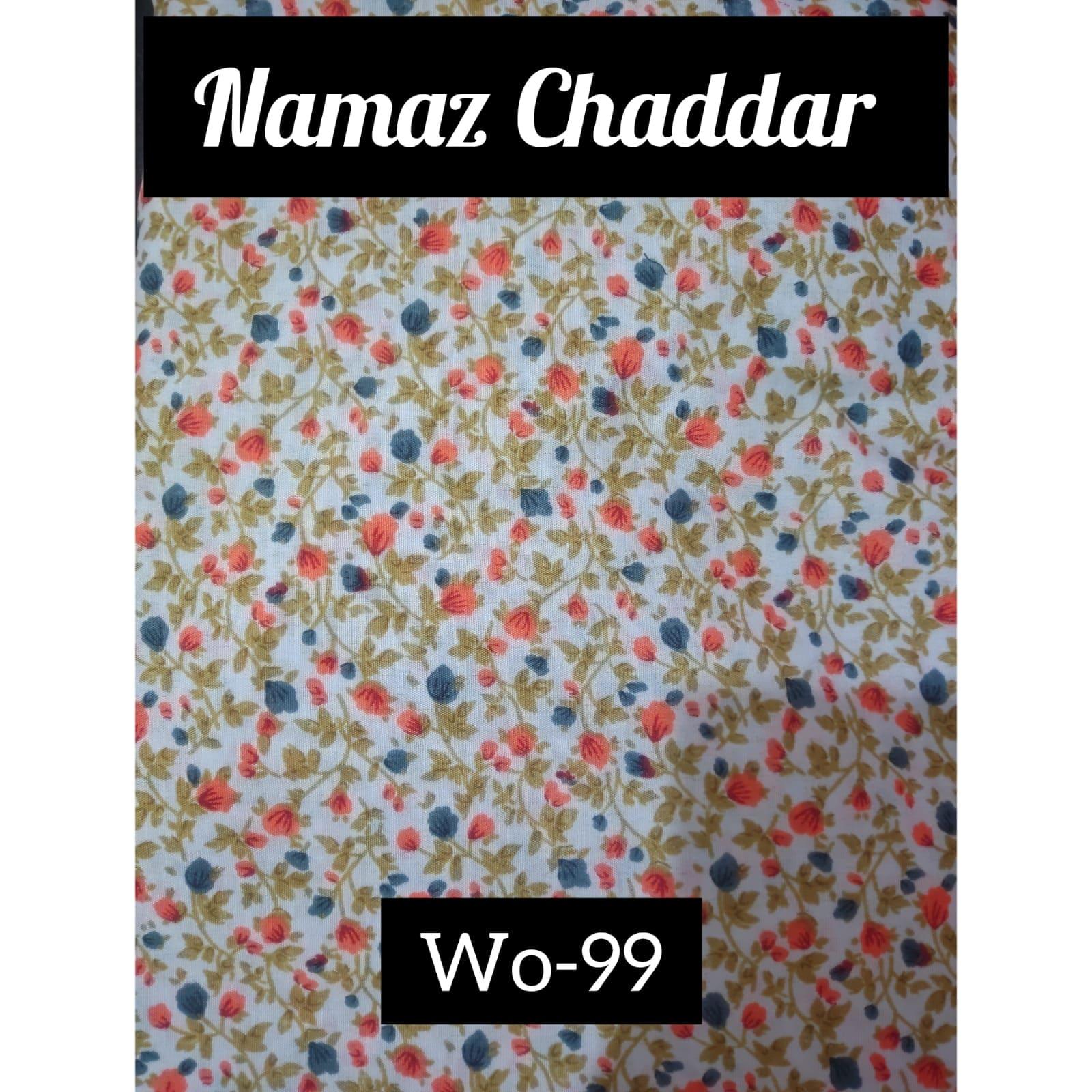 Premium Namaz Chadar with Lace Sleeves -