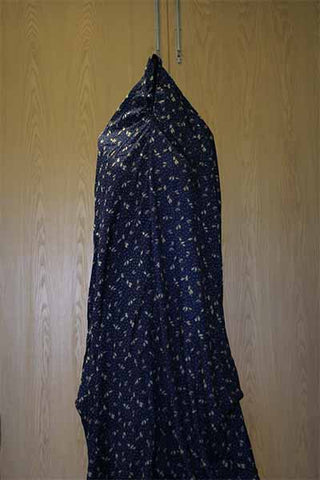 Premium Namaz Chadar with Lace Sleeves - 