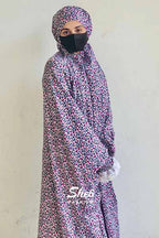 Premium Namaz Chadar with Lace Sleeves