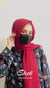  Turkish Lawn Hijab 