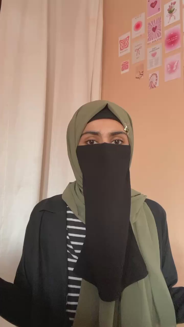 Fashion Hijab Pins