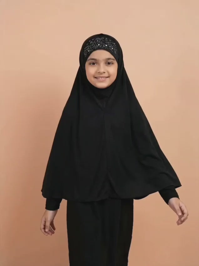 Stone Child Hijab
