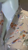 Bahar Rawnaq Camel Color | Front-Open Printed