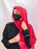 Chiffon Georgette Hijab