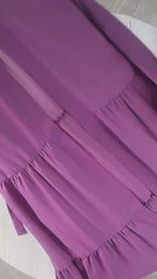 Flowline Abaya
