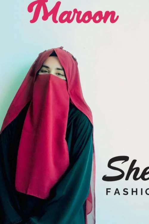 Princess Hijab