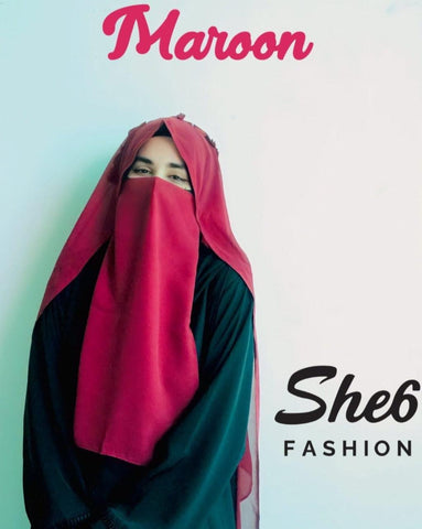 Princess Hijab