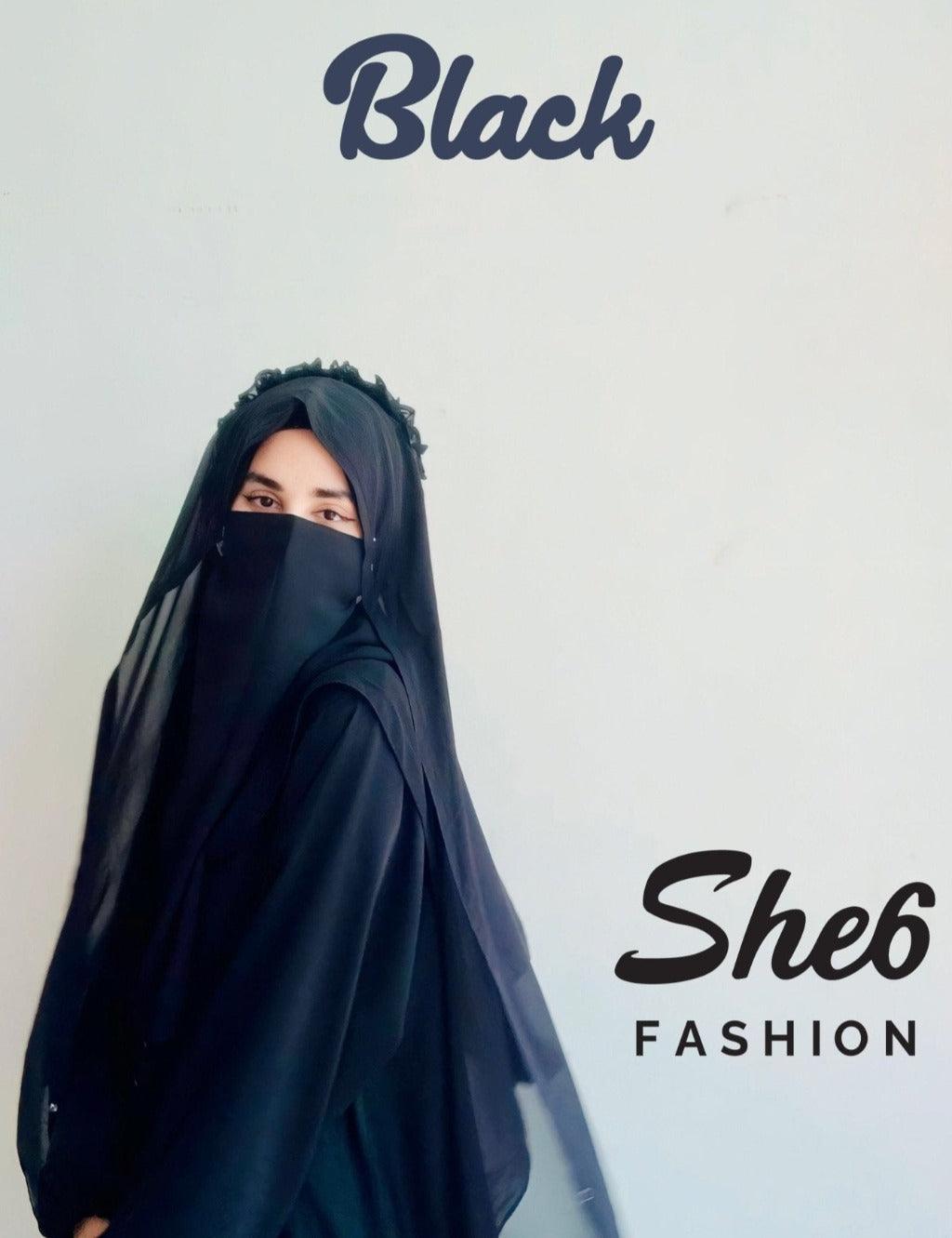 Princess Hijab