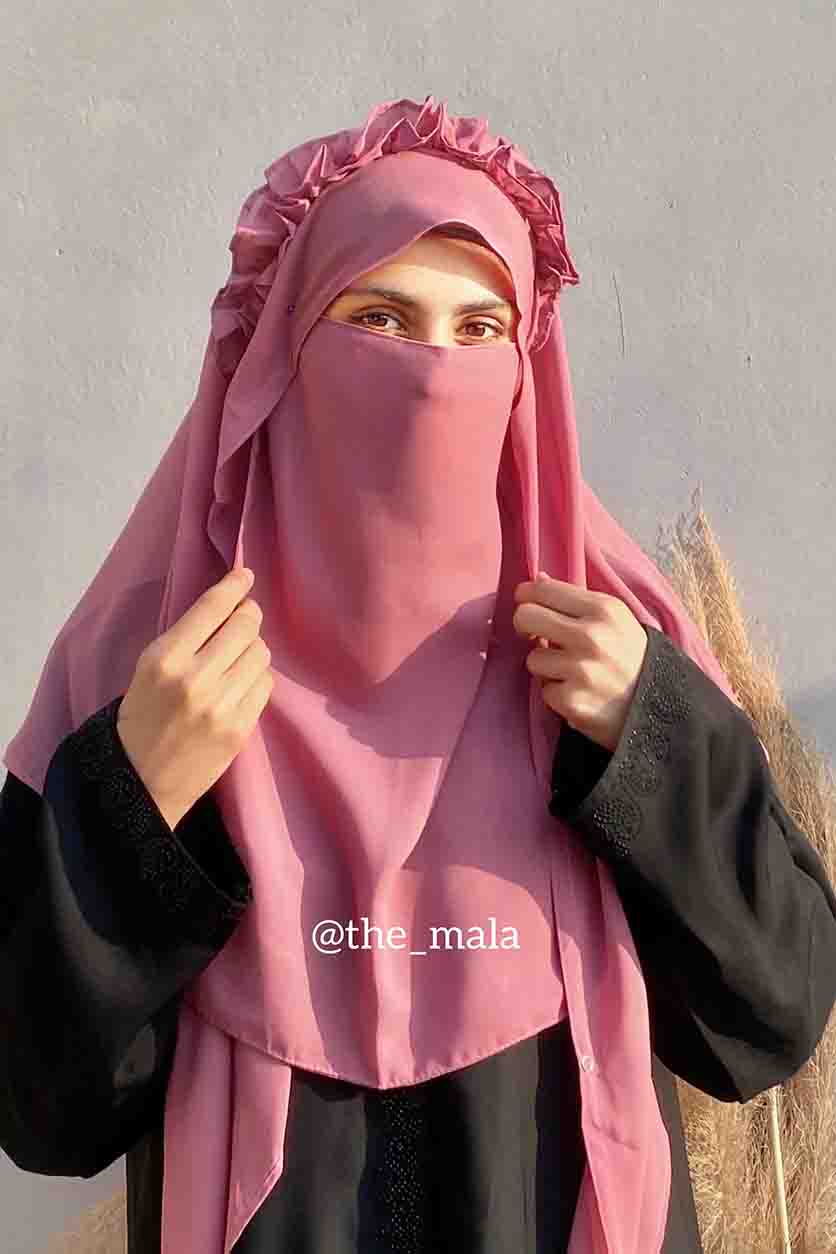 Princess Hijab