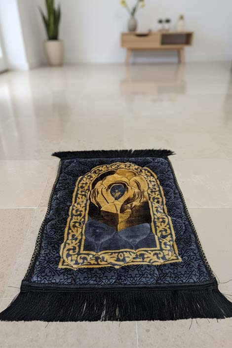 Pyara Noor | Kids Prayer Mat - 