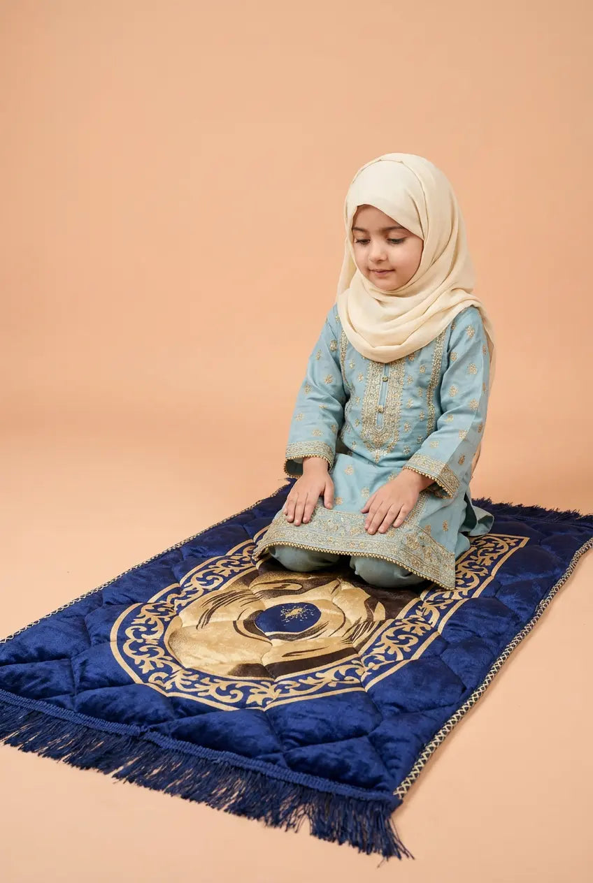 Pyara Noor | Kids Prayer Mat