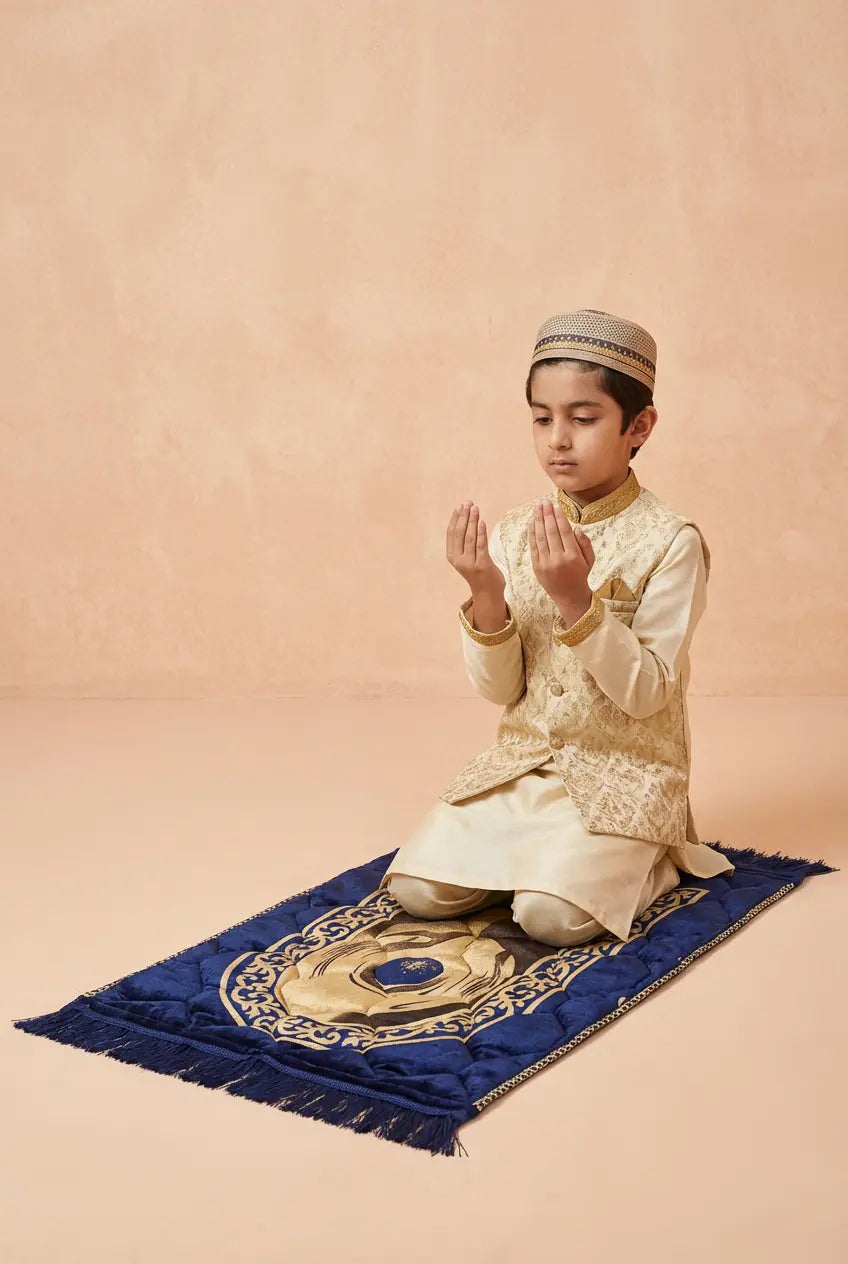 Pyara Noor | Kids Prayer Mat