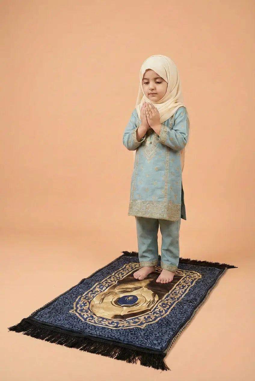 Pyara Noor | Kids Prayer Mat