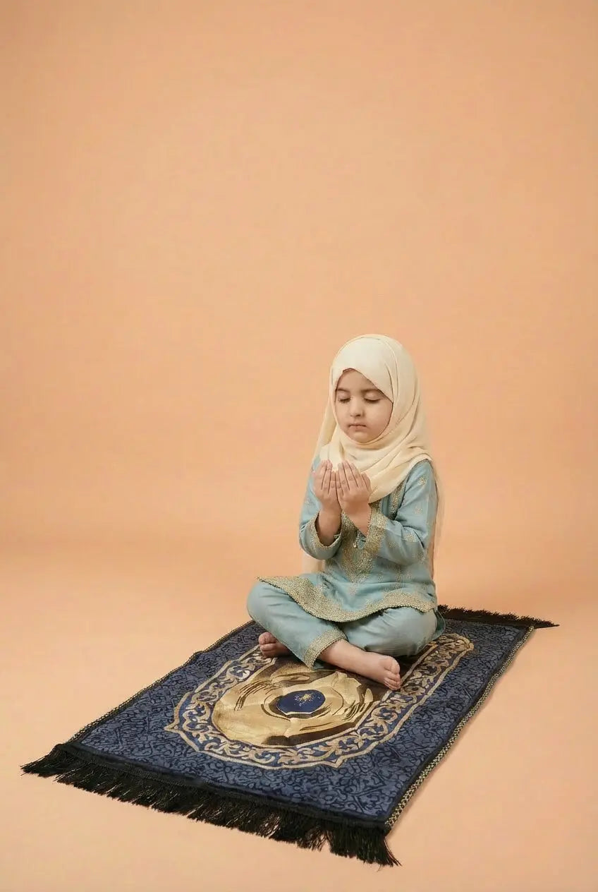 Pyara Noor | Kids Prayer Mat