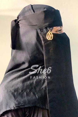 Saudi Niqab