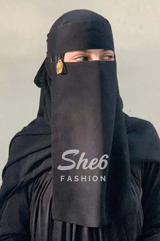 Saudi Niqab